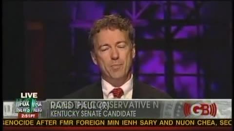 12-18-09 Rand Paul, Seg. 6 of 6 (6.43,10) m