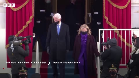 Biden's inauguration