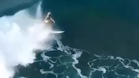 Girls love surfing!