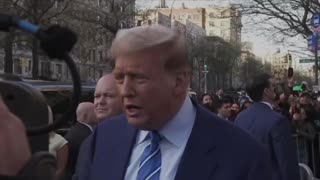 Trump: Harlem is Lit!