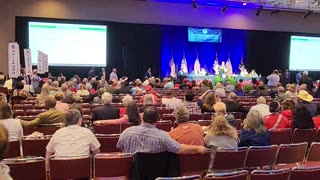 NCGOP Convention on Saturday (Sixth Video)