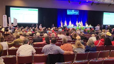 NCGOP Convention on Saturday (Sixth Video)