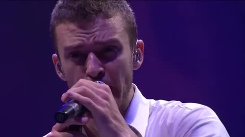 Justin Timberlake live 2007