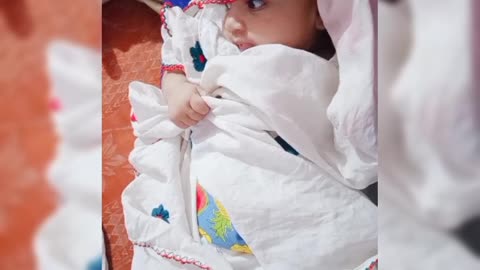 My cutie Sabiha zainab