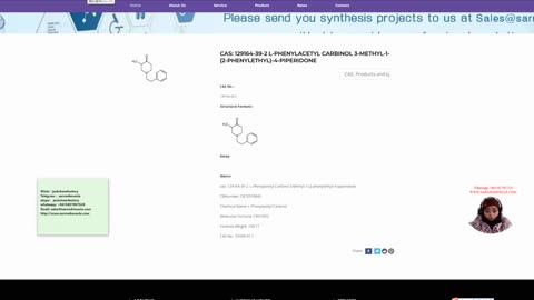 3-METHYL-1-(2-PHENYL-ETHYL-4-PIPERIDINONE CAS: 129164-39-2