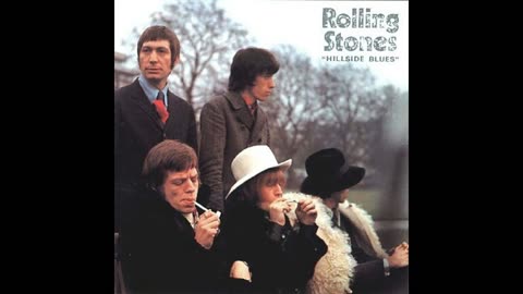 The Rolling Stones,Blood red wine