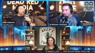 #27 2ML Open Mike Friday. Trump Case, Fani Willis, Alexi Navaldi...