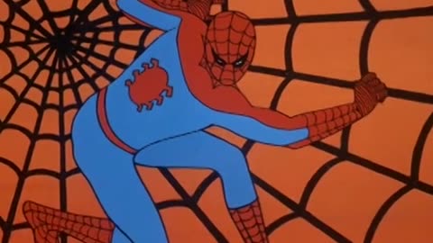 26 - Homem Aranha 1967 - fora de controle