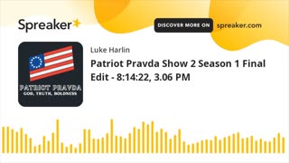 Patriot Pravda Show 2 Season 1