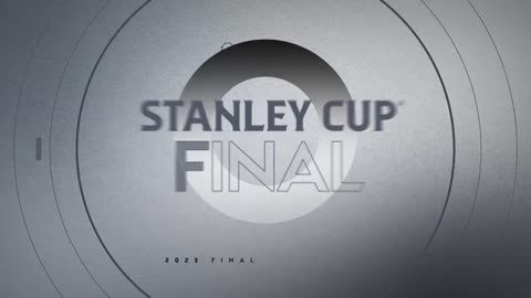 Golden Knights vs. Panthers -- Game 4 Hype Stanley Cup Final