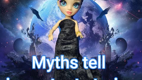 2nd Life Dolls Presents Mythology 101