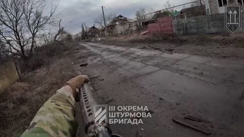 Archive of the Avdiivka defense — footage from a soldier under the pseudonym