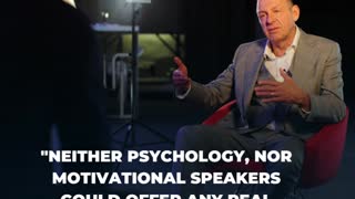 Psychology and motivational speakers don't work