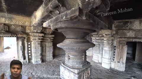 Decoding Ancient Engineering Technology at Ramappa Temple, India | Hindu Temple |