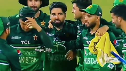 Pakistan 😘 win the game