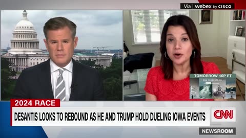Ana Navarro: This number should be a 'great concern' for DeSantis