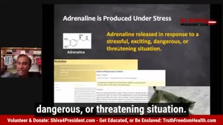 🚨 ADRENOCHROME is REAL