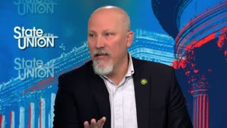 Rep. Chip Roy talks about fixing debt problems