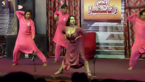 Mujra dance Rimal shah jithoon Marzi jwani no Cher vy
