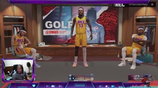 THE BEST & SWAGGIEST LOCK YOU'VE EVER SEEN in NBA2K24 ..