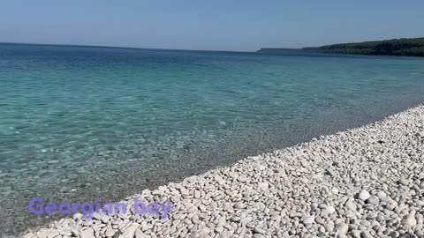 Georgian Bay Canada Ontario