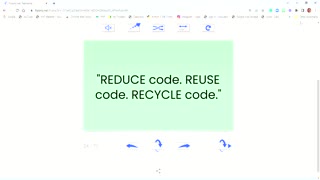 Mr. Hun's 3 Coding Principles