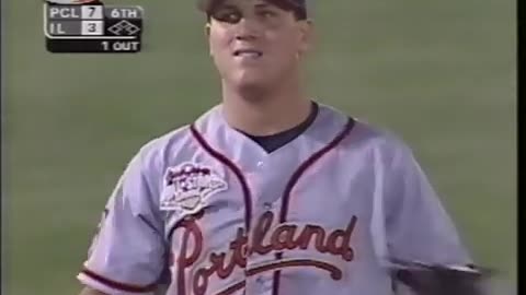 July 11, 2001 - Triple-A All-Star Baseball Game