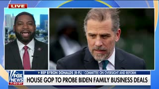 Rep. Byron Donalds: This special counsel is a 'joke'