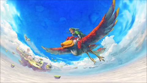 1 Hour of Emotional & Relaxing Music - Skyward Sword