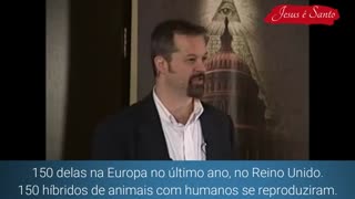 INVASÃO ARCHON: O Retorno dos Nefilins (Parte 1) Rob Skiba