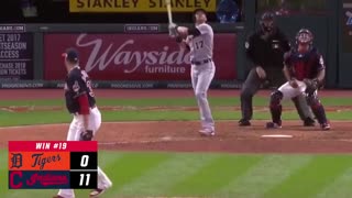 2017 Cleveland Indians 22-Game Win Streak Mini Movie