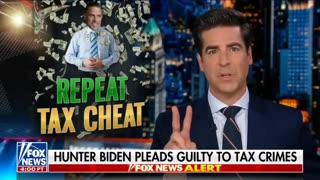 Watters: Hunter's Plea Deal Is A Cover Up
