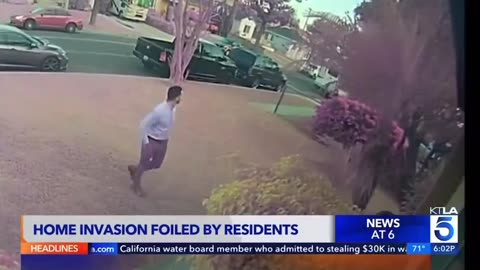 3 Hispanic Men Pretend to Be With Gas Company During Attempted Home Invasion in 'Safe' Neighborhood