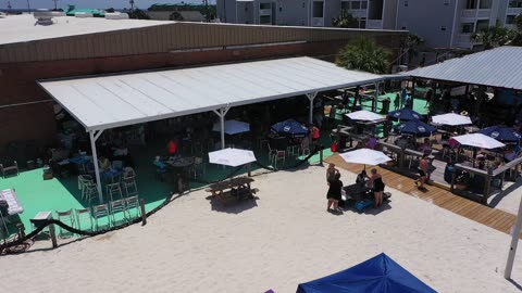 The Elks Lodge in Okaloosa Island Florida