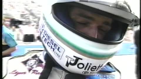 Le Grand prix de Formule Atlantique de Toronto de 1996