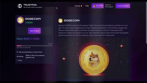 Doge Get 500$ |No Deposit method for new users