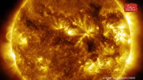 A Celestial Event That Could Change Humanity’s Future | Sadhguru on Solar Flares