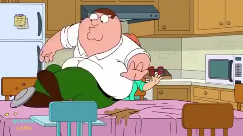 Family Guy-funny😂 - Chris is Dating a Barrington