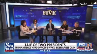 Gutfeld: funny Joe Biden only recognizes the dead if they’re part of a trendy movement