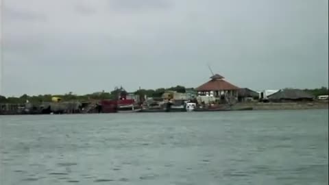 Island of Lamu | NickV Ministries