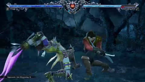 Soul Calibur 6