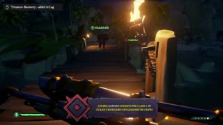 Safety Not Guaranteed (Sea of Thieves)
