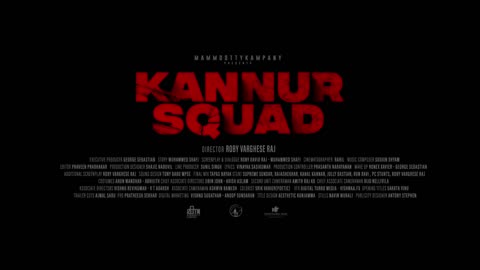 Kannur Squad Official Trailer | Mammootty | Roby Varghese Raj | Sushin Shyam | Mammootty Kampany