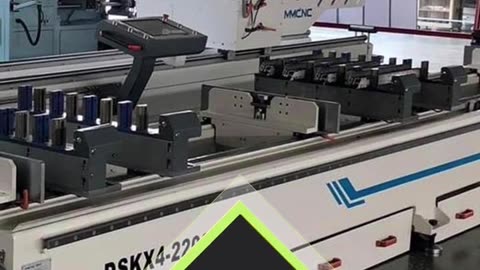 Mulit-discharge CNC Drilling and Milling Machine
