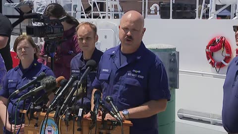 Coast Guard: Titan sub rescue will search in areas were ‘banging’ noise was detected