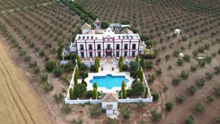 Wondrous Countryside Estate in Sevilla, Spain