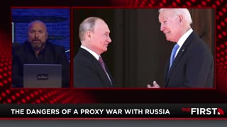 The Not-So Subtle Proxy War With Russia