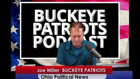 Buckeye Patriots Podcast | 9-25-23 LIVE 7:45am