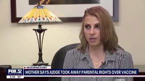 Cook County Mother Loses Parental Rights Over Vaccination Status