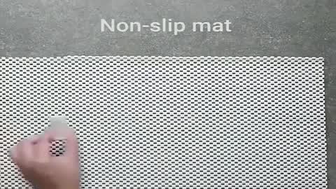 Tip for self-made non-slip mat handmade lifehacks